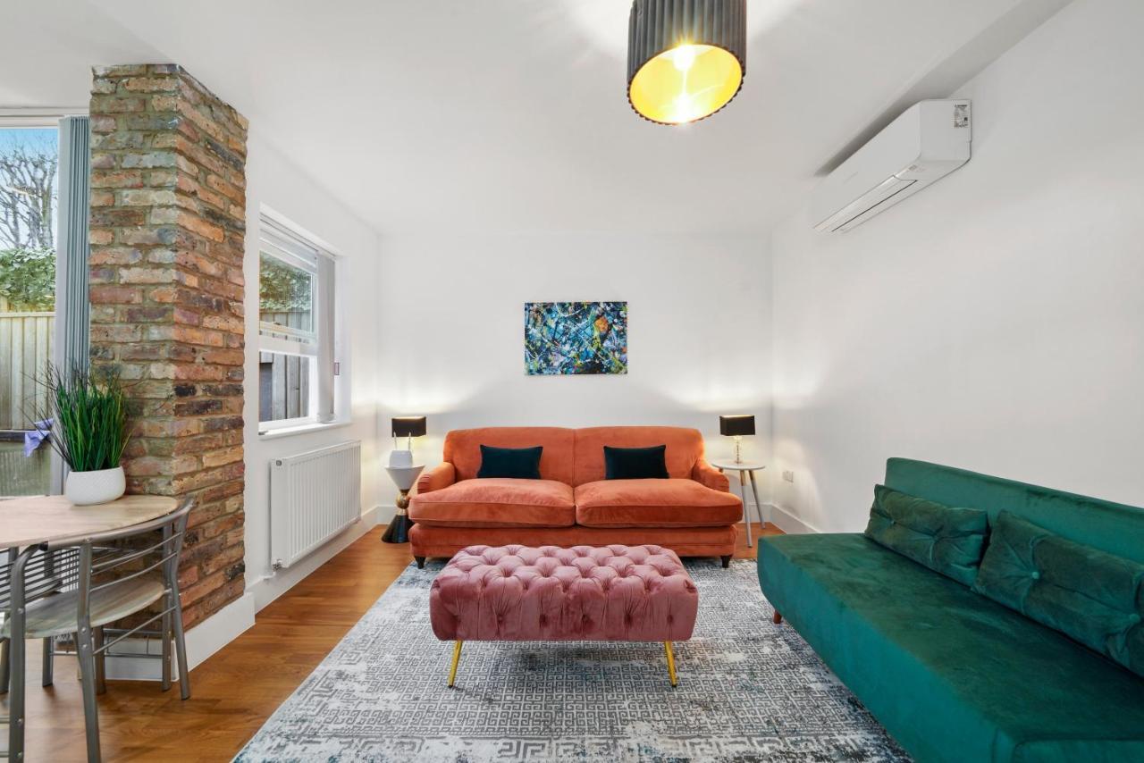 Hububb Luxury Kensington Apartment London