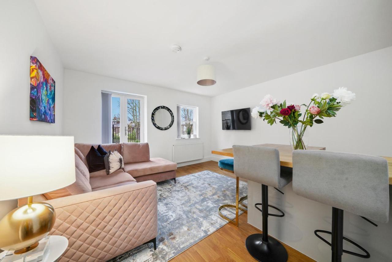 Hububb Luxury Kensington Apartment *