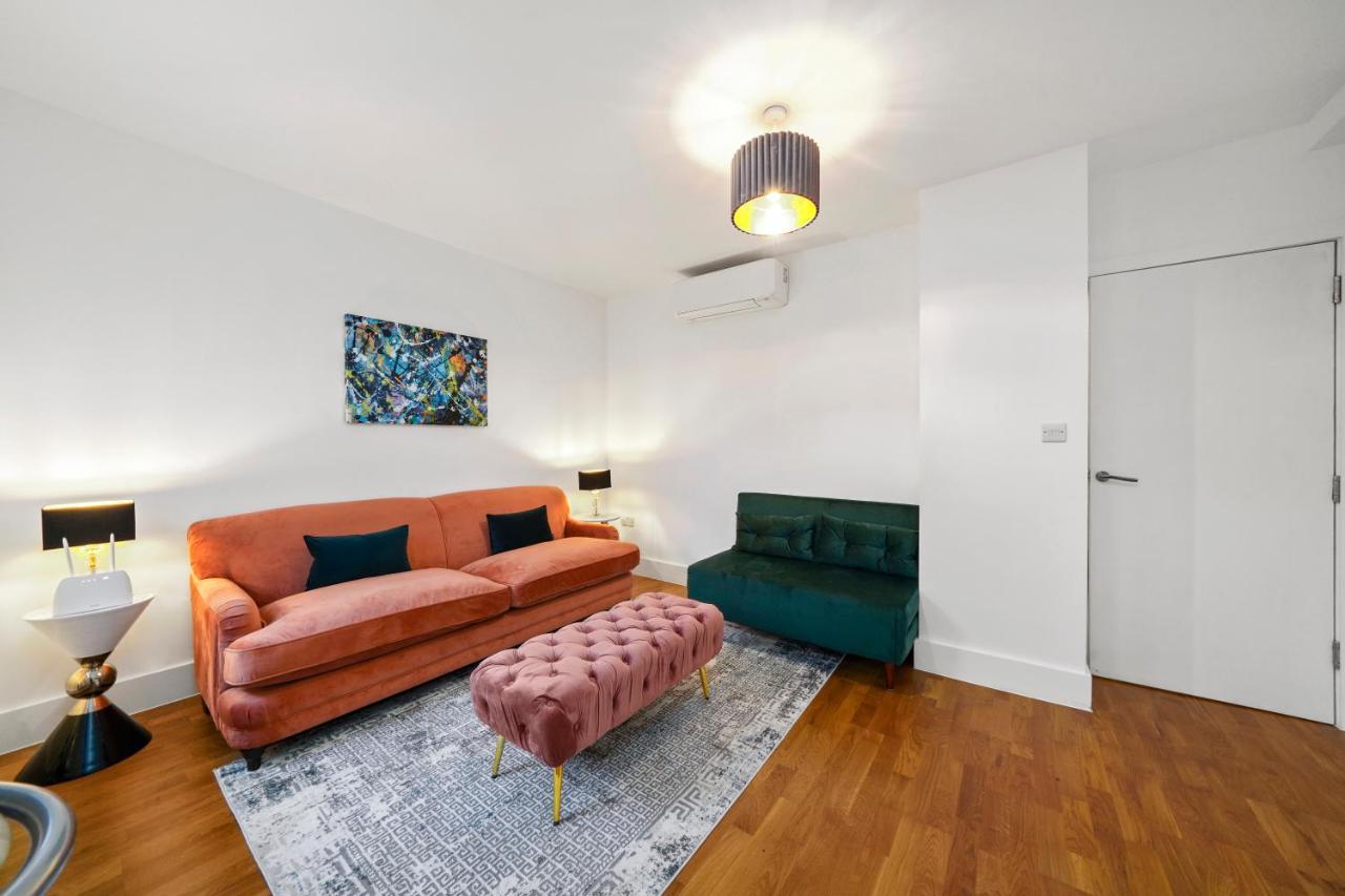 Hububb Luxury Kensington Apartment London