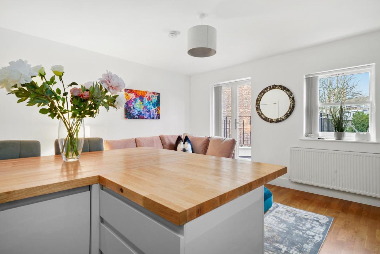 Apartment Hububb Luxury Kensington