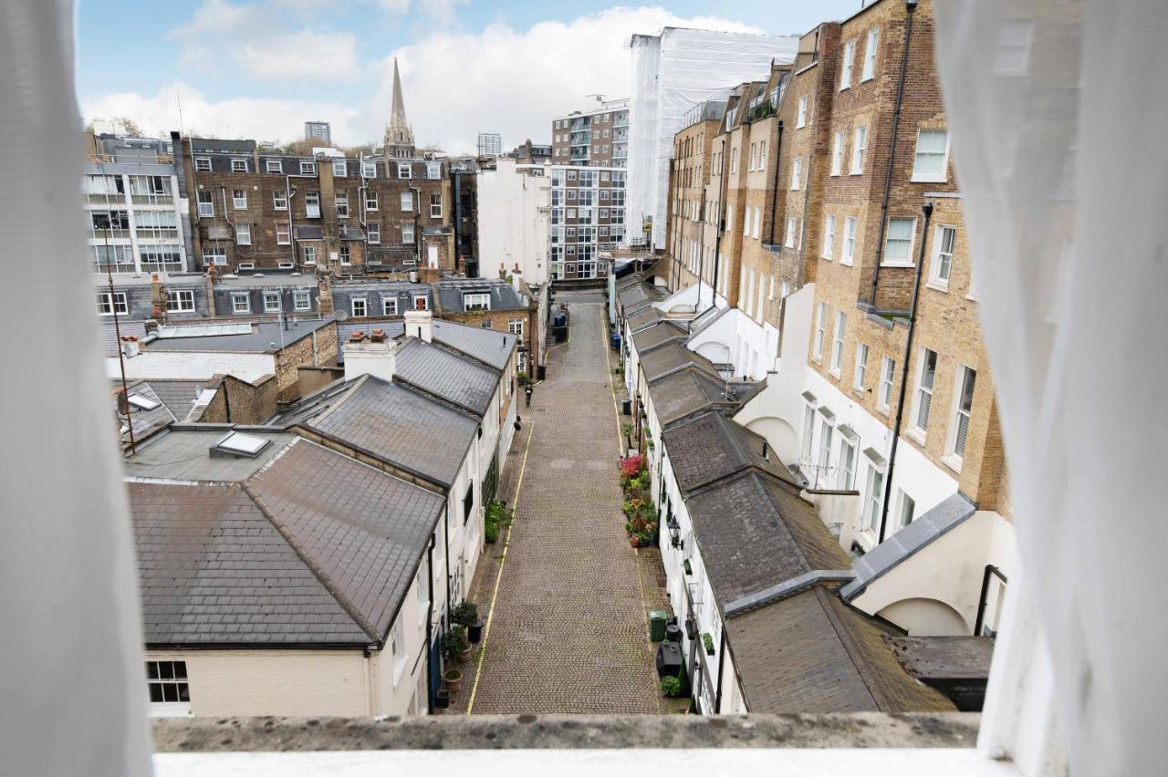 Elegant Art Deco Whole - 2mins To Hyde Park, 8mins To Bayswater, Nottinghill, Paddington * London