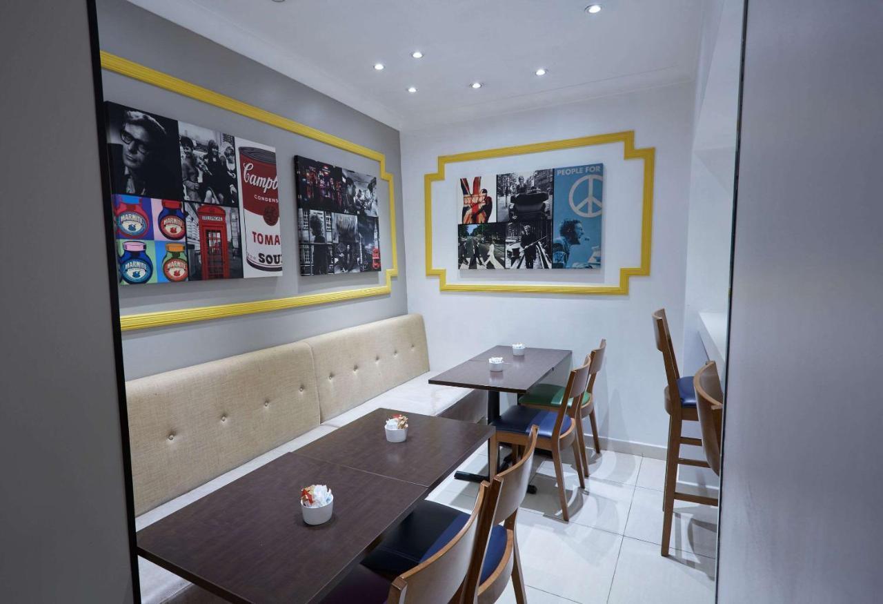 Comfort Victoria Inn Londres
