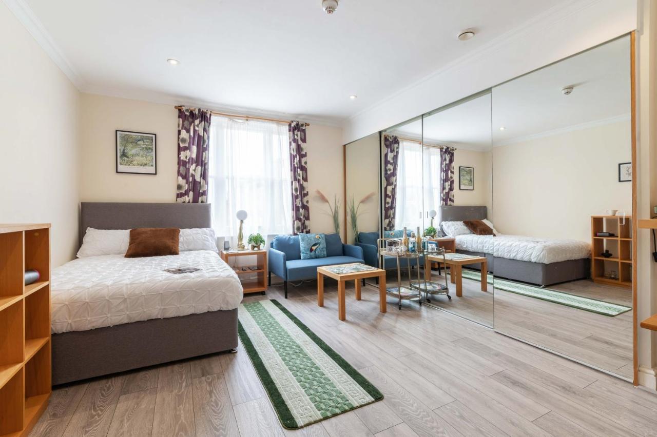 Elegant Art Deco Whole - 2mins To Hyde Park, 8mins To Bayswater, Nottinghill, Paddington