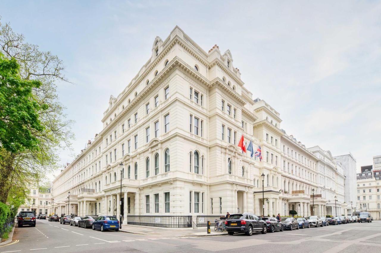 Elegant Art Deco Whole - 2mins To Hyde Park, 8mins To Bayswater, Nottinghill, Paddington Apartment London