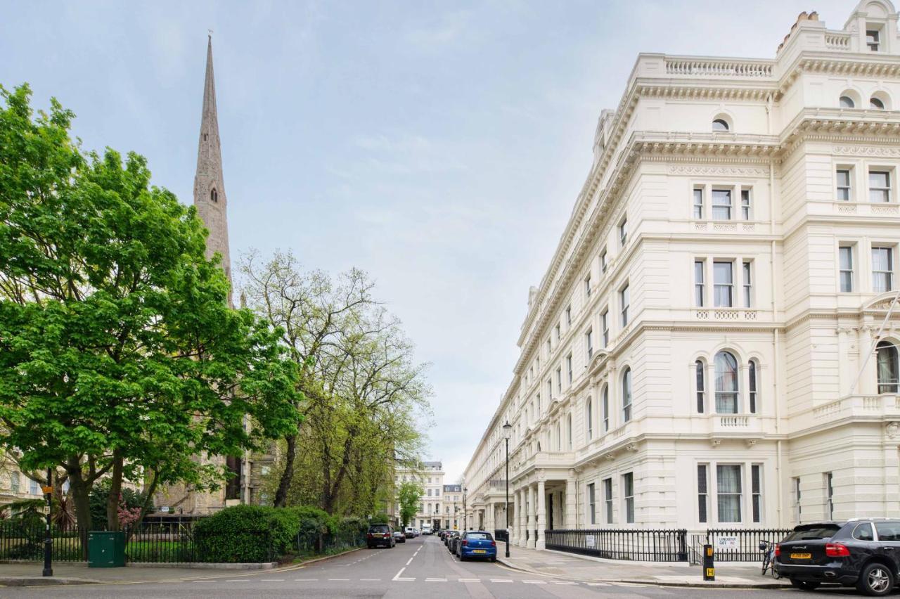 Apartment Elegant Art Deco Whole - 2mins To Hyde Park, 8mins To Bayswater, Nottinghill, Paddington *