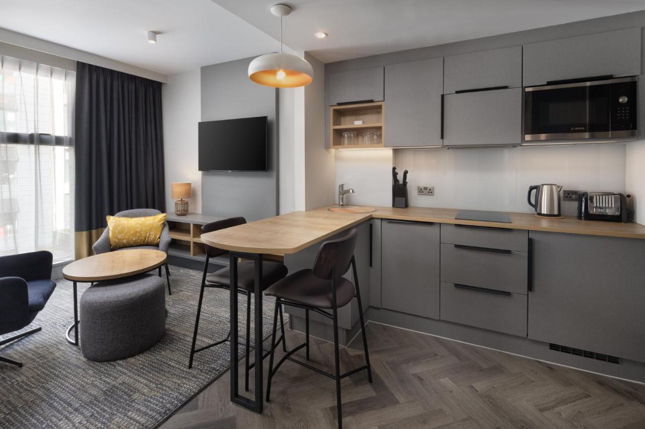 Staybridge London-vauxhall By Ihg Hotel 4*