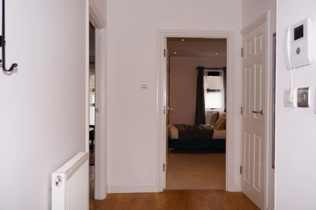East Rd Apartamento Londres