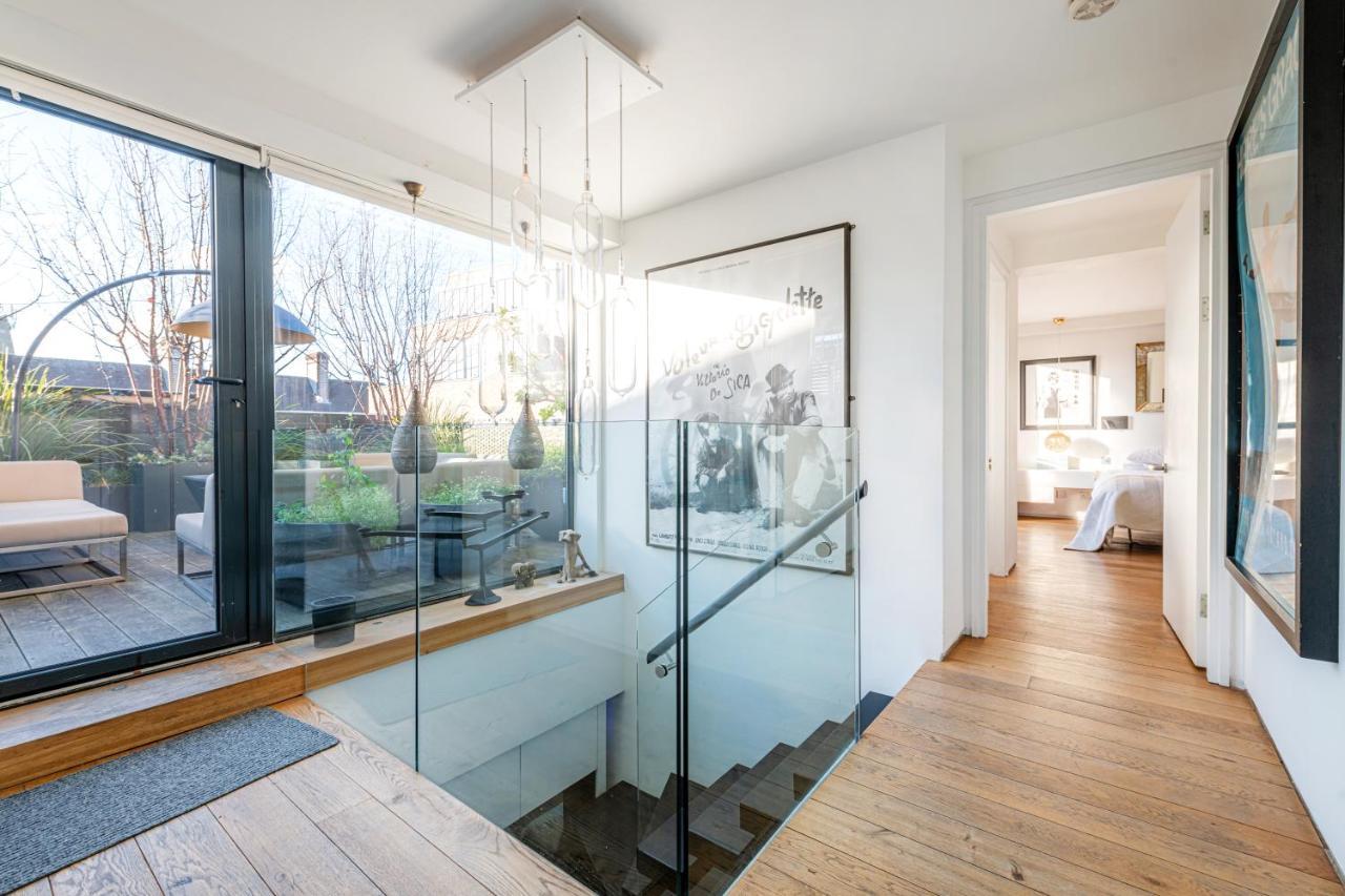 Stunning 3 Bedroom, 3 Bathroom Duplex With Terrace Apartamento Londres