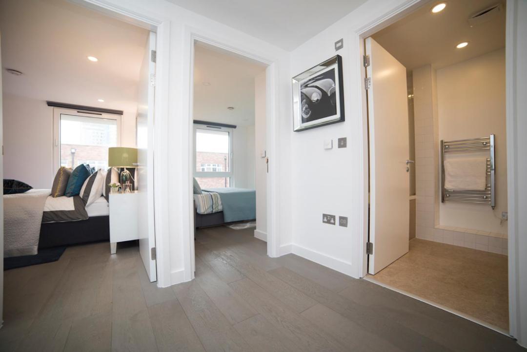 Premier 3 Bed Lux - Sleeps 8 Londen