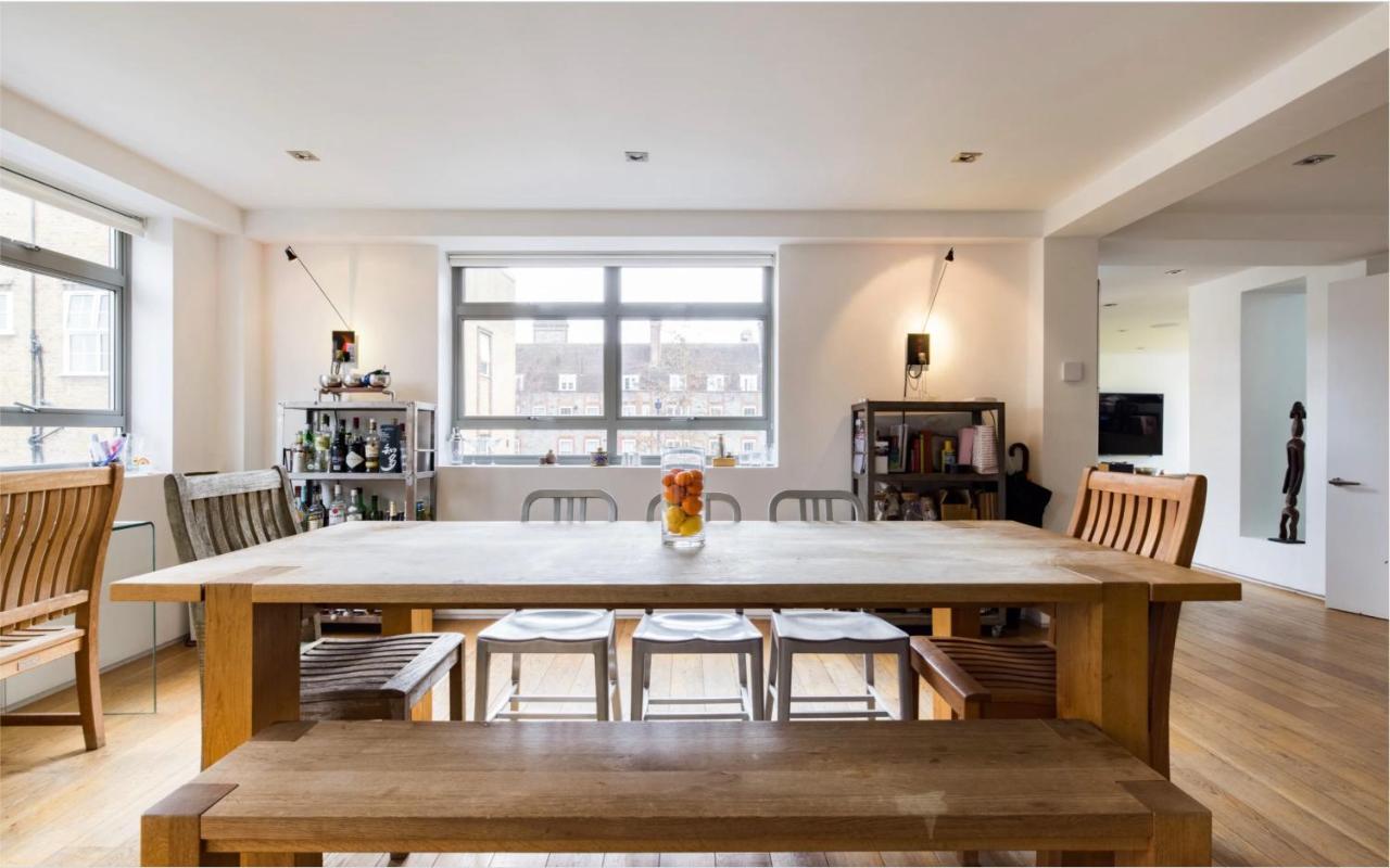 Apartamento Stunning 3 Bedroom, 3 Bathroom Duplex With Terrace *
