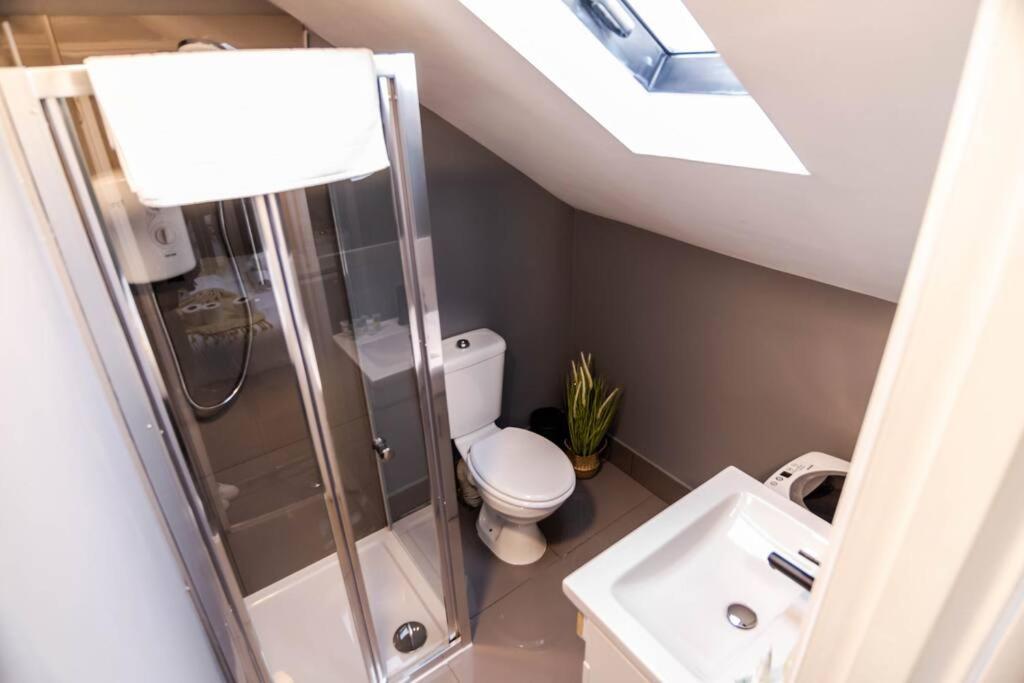 Appartement Amazing Loft Studio Londen
