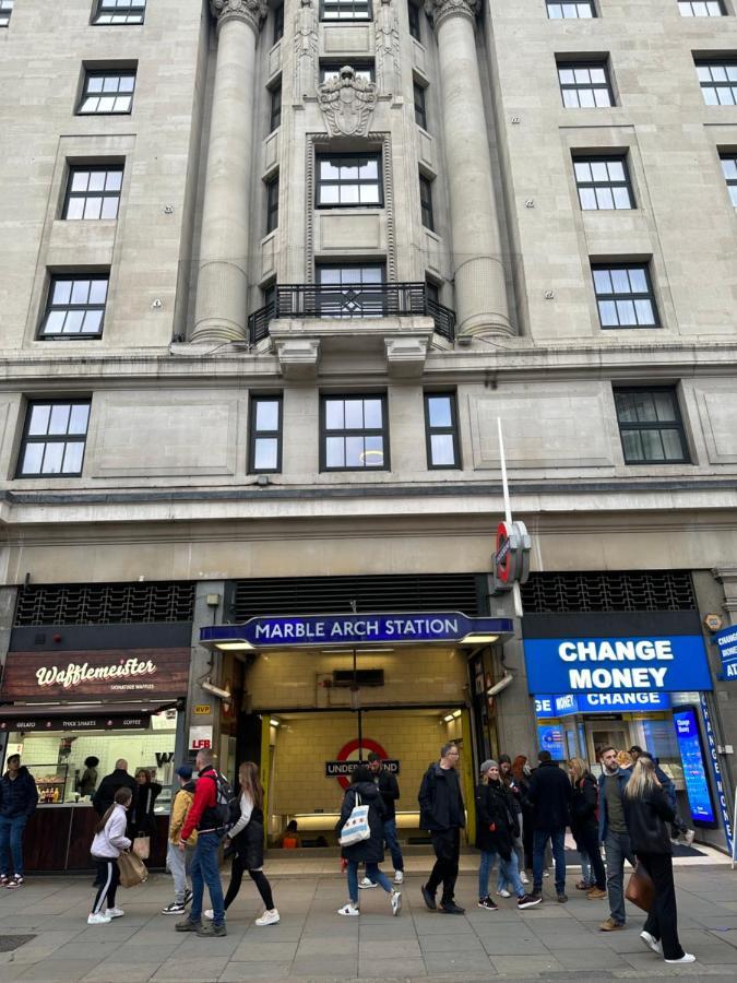 2 Minutes From Marble Arch, In London, Private E Accommodatie bij particulieren Londen
