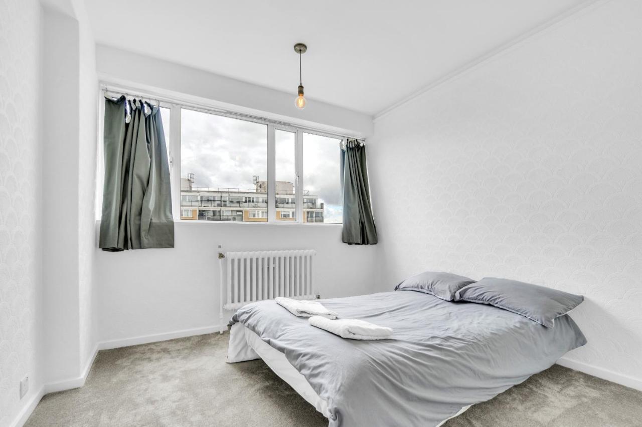 Bright 2 Bedroom In Westminster, Close To Buckingham Palace And River Thames