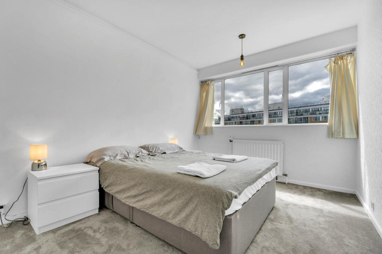 Bright 2 Bedroom In Westminster, Close To Buckingham Palace And River Thames * Londen