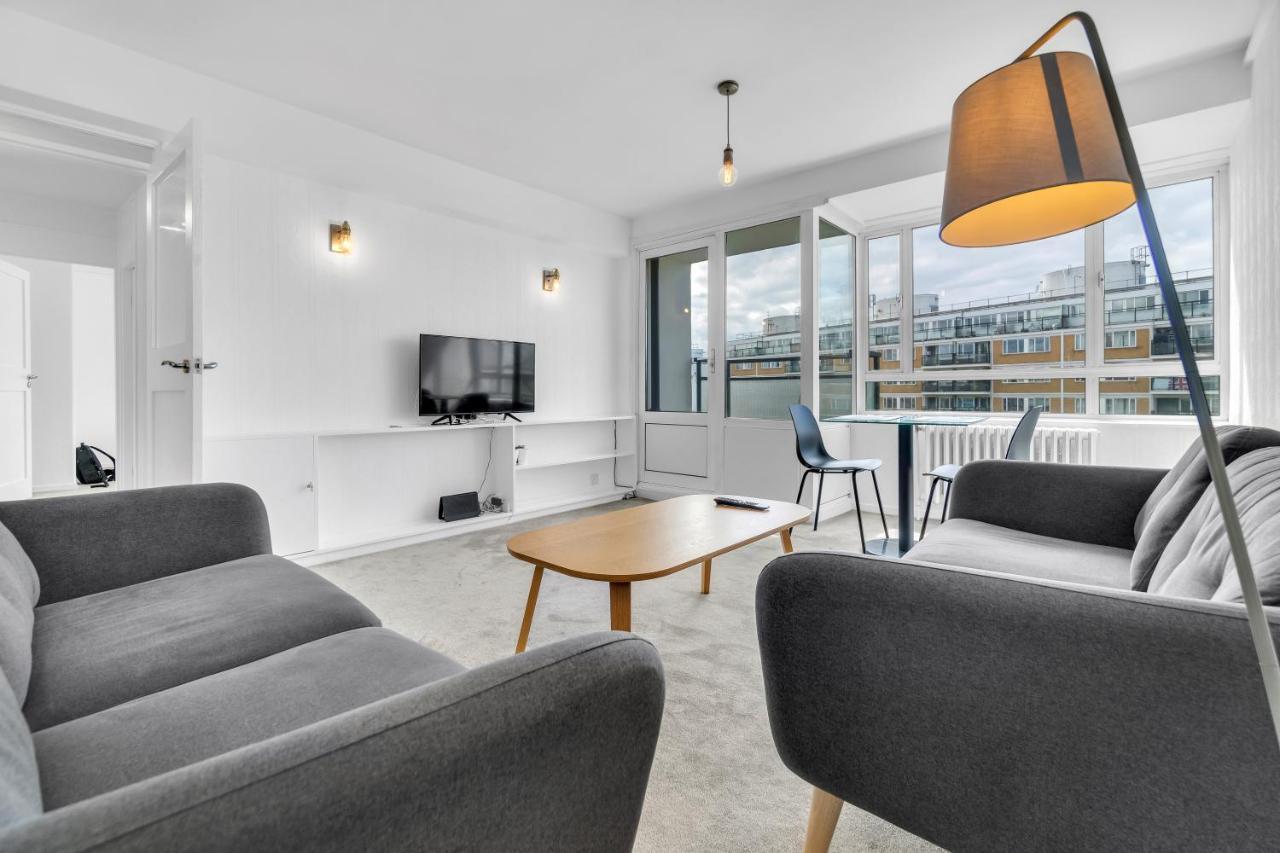 Bright 2 Bedroom In Westminster, Close To Buckingham Palace And River Thames Appartement *