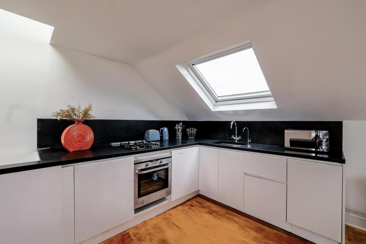 3bdr Penthouse In Notting Hill W/ Access To Private Garden London