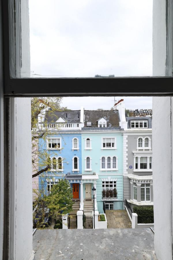 Apartment 3bdr Penthouse In Notting Hill W/ Access To Private Garden *