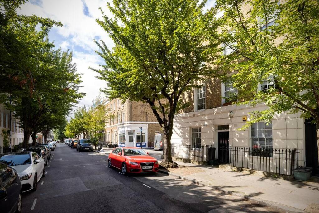 Ferienhaus Kings Cross, Self-contained House & Private Garden London