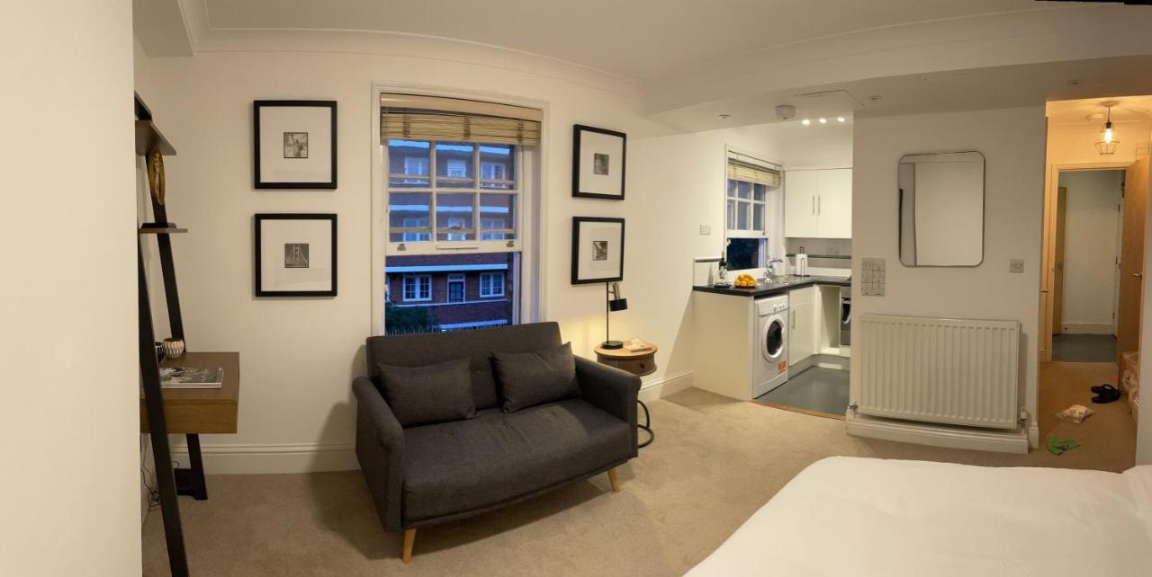 Flat In The Heart Of St. Johns Wood Apartamento