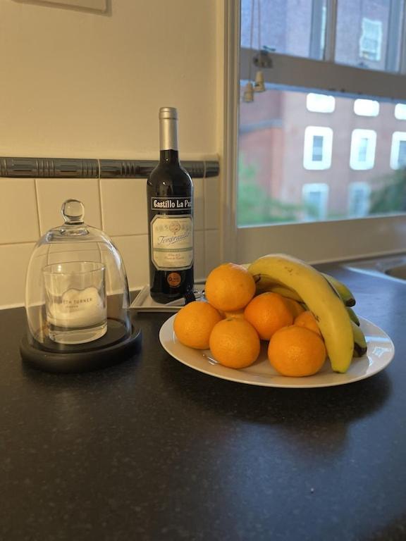 Flat In The Heart Of St. Johns Wood Apartamento *