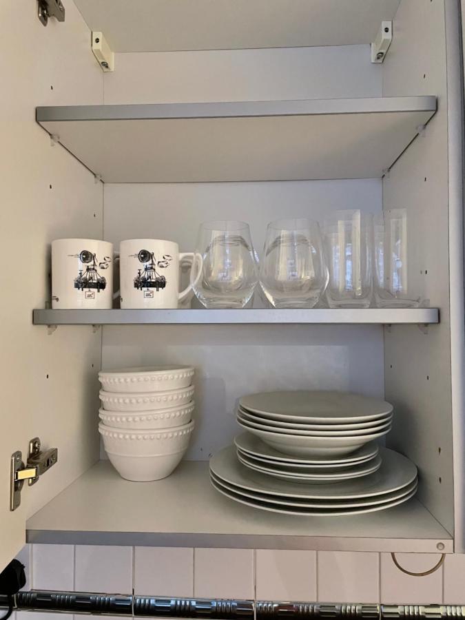 Apartamento Flat In The Heart Of St. Johns Wood *
