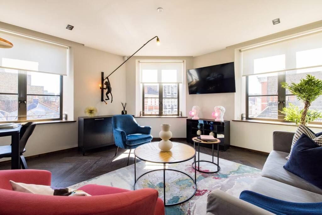 Apartment The Soho Star