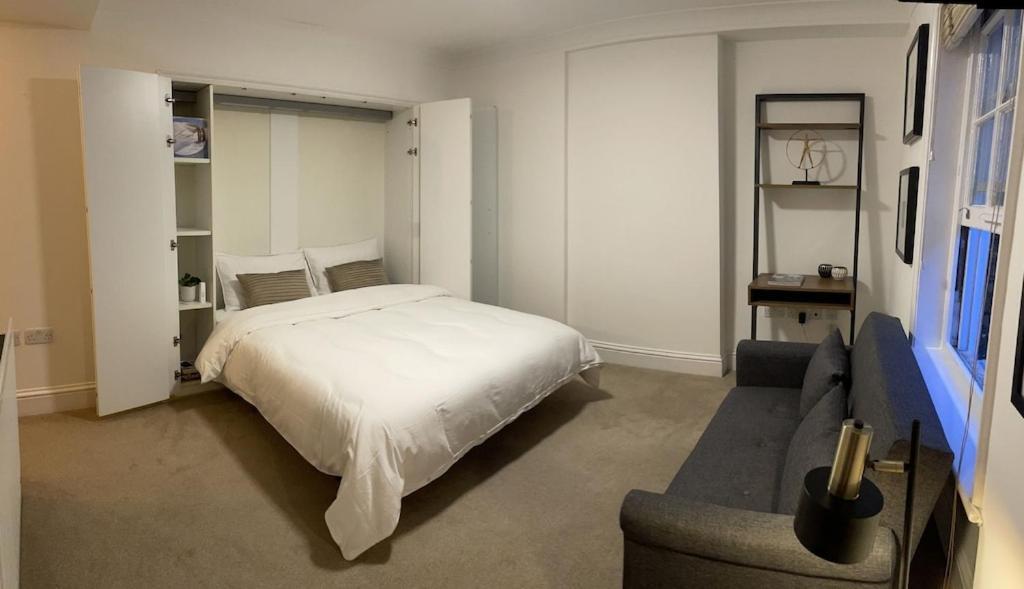 Flat In The Heart Of St. Johns Wood Apartamento