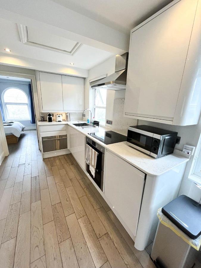 Modern 1 Bedroom Flat Close To Vauxhall Apartamento