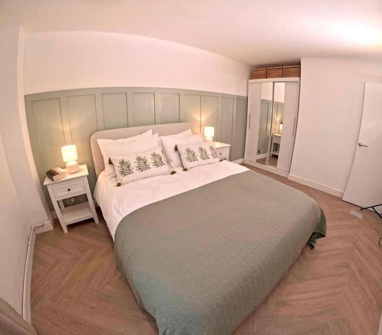 Unique 3bd Flat King Size Bed Apartment London