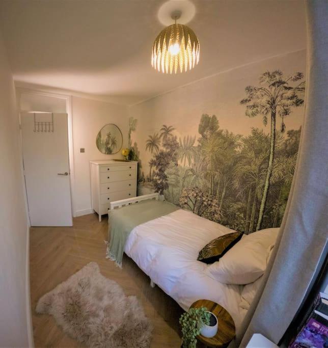 Unique 3bd Flat King Size Bed Apartment *