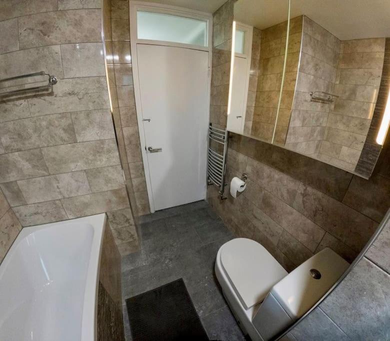 Unique 3bd Flat King Size Bed Apartment London
