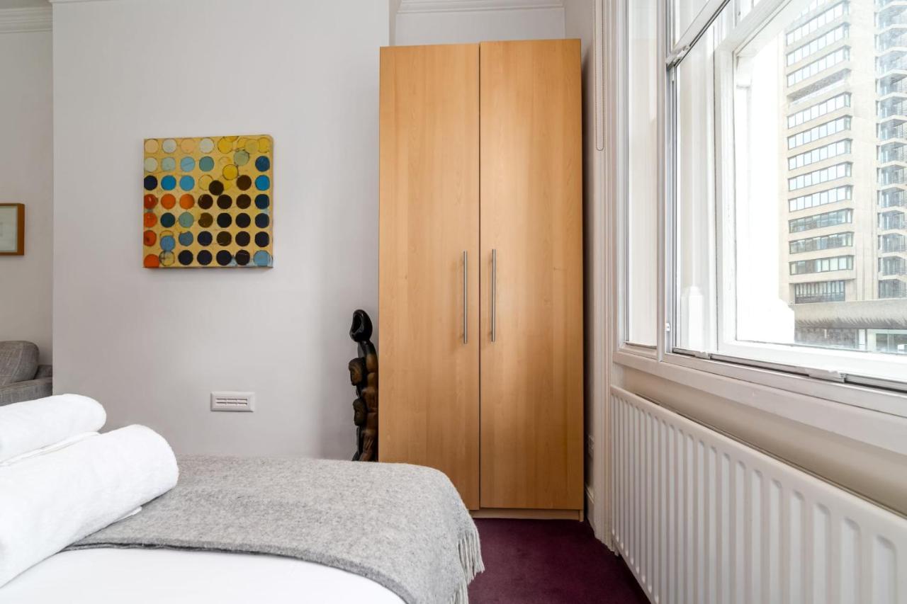 Apartment 2bed 2bath Victorian Maisonette In Barbican *
