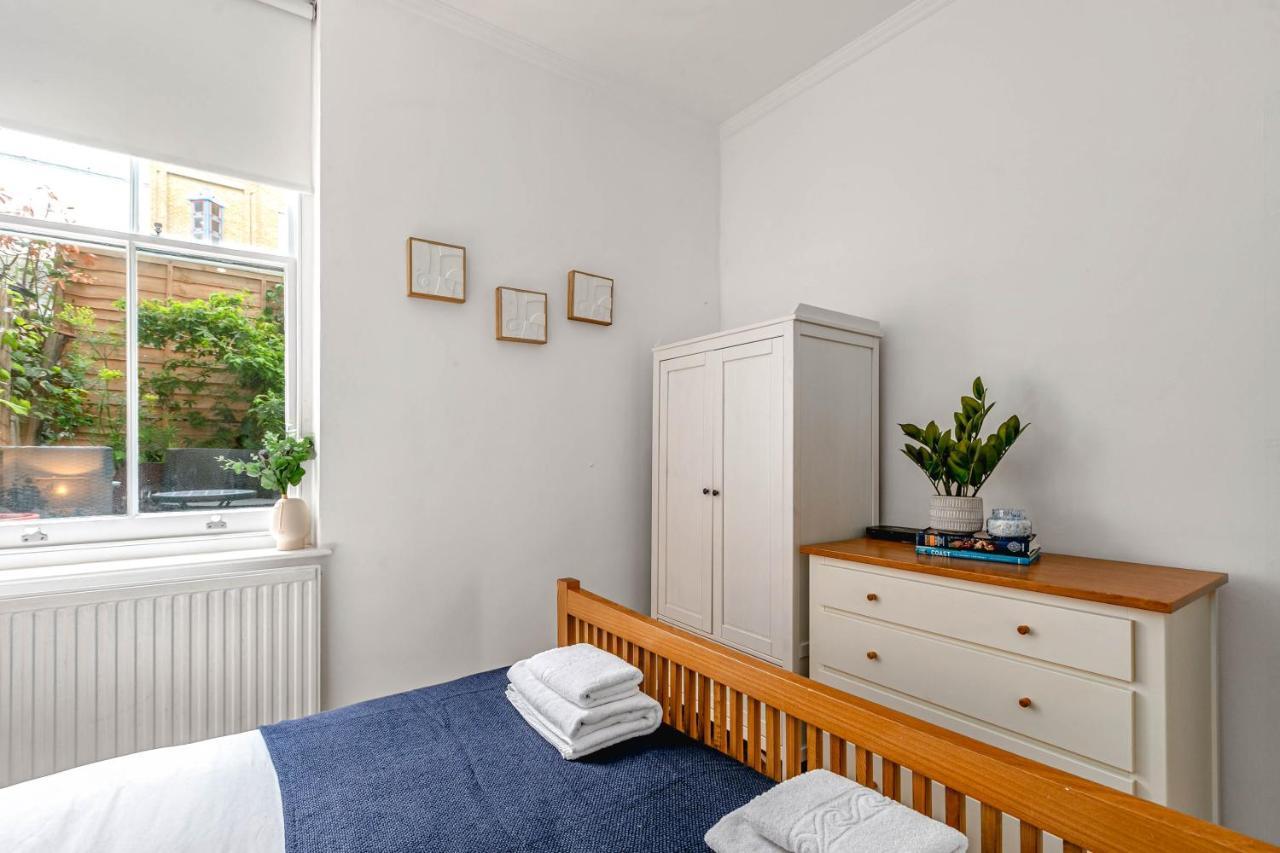 Apartment Cozy Covent Garden/oxford Street