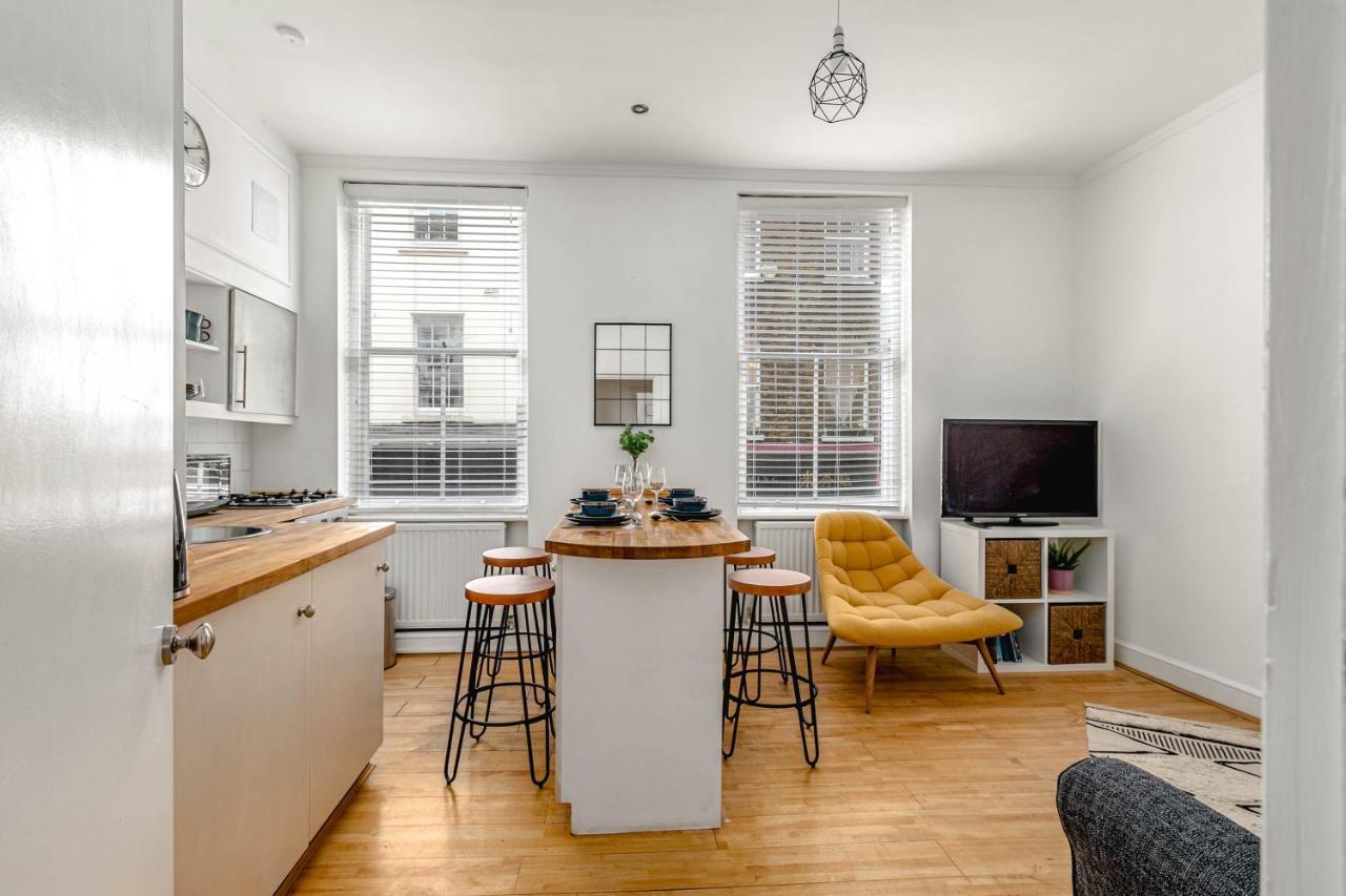Apartment Cozy Covent Garden/oxford Street *