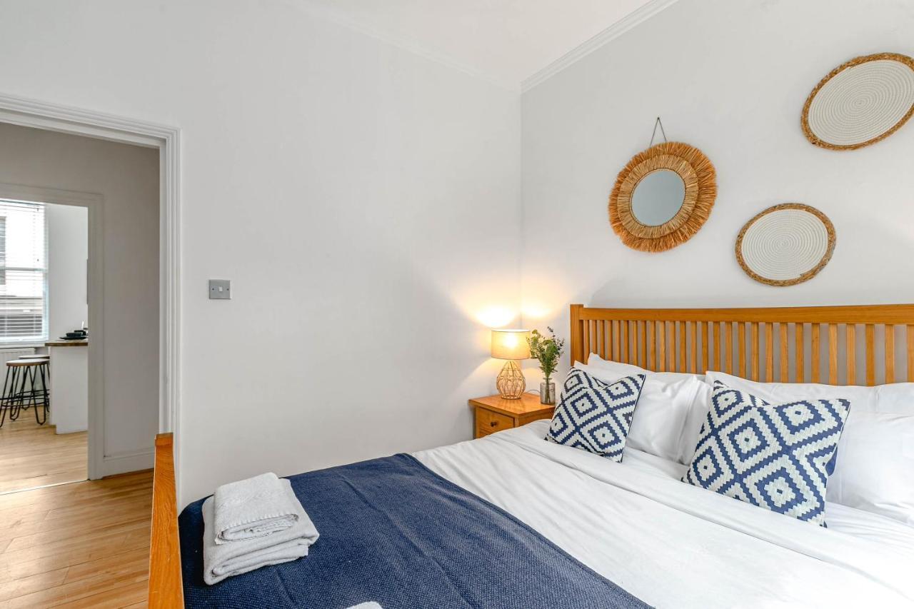 Cozy Covent Garden/oxford Street Apartment London