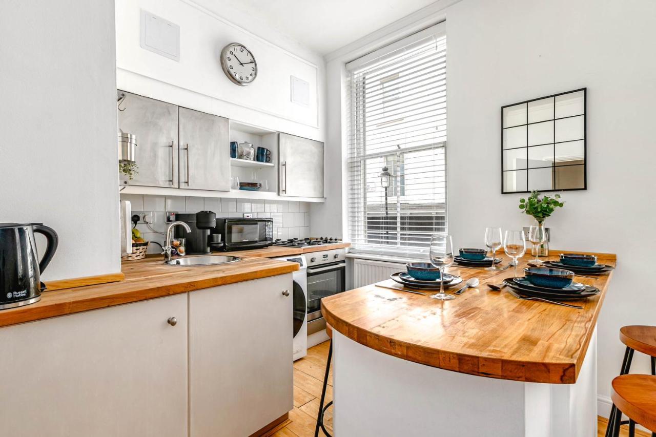 Cozy Covent Garden/oxford Street Apartment