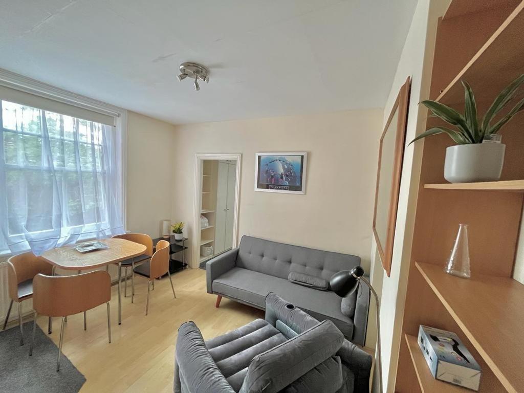 First Floor Lisson Street Appartement Londen