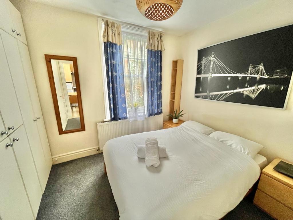 Appartement First Floor Lisson Street
