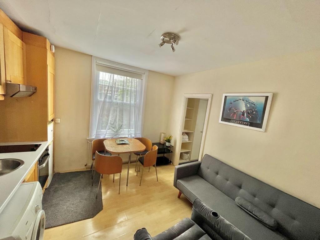 Appartement First Floor Lisson Street Londen