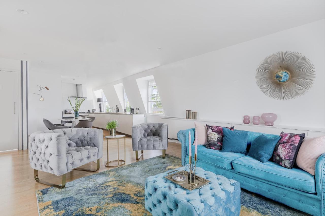 Stunning Covent Garden Dream True Super Quiet Alike London