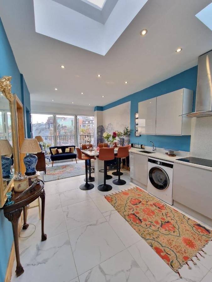 Flat Covent Garden Appartement Londen