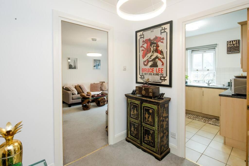 Superb Cozy Flat In Lovely Area Apartamento Londres
