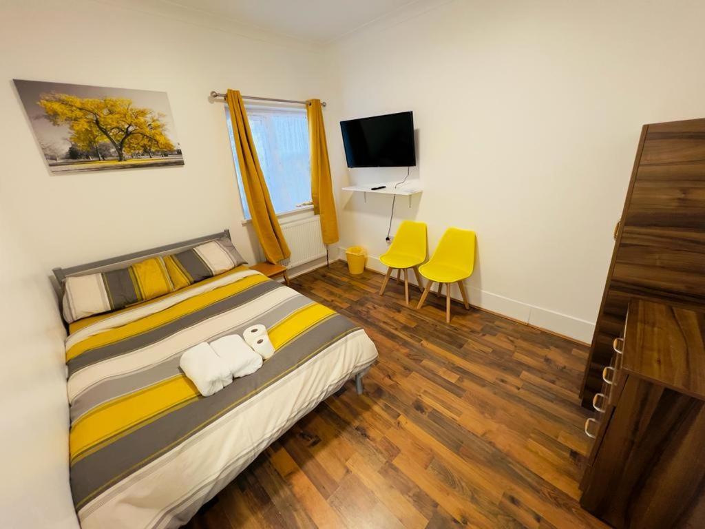 Woodgreen House Guest house London