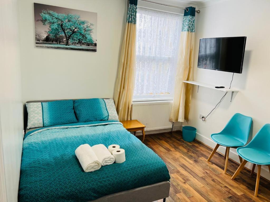 Woodgreen House Guest house London