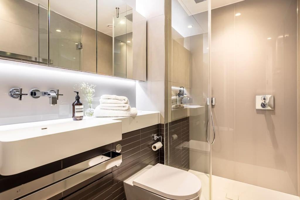 Apartamento Luxury 2 Bedroom Flat