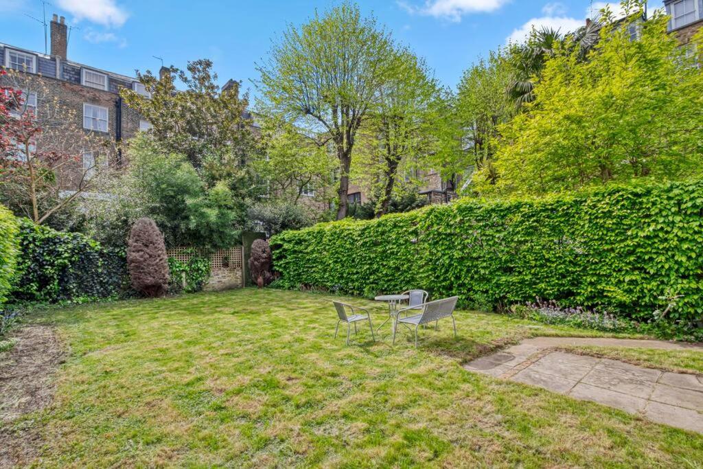Spacious 3 Bed Apt- Earls Court Apartamento Londres