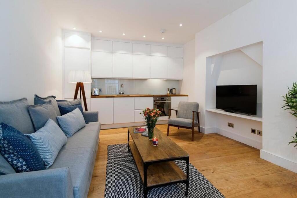 Charming Stylish One-bedroom Londen