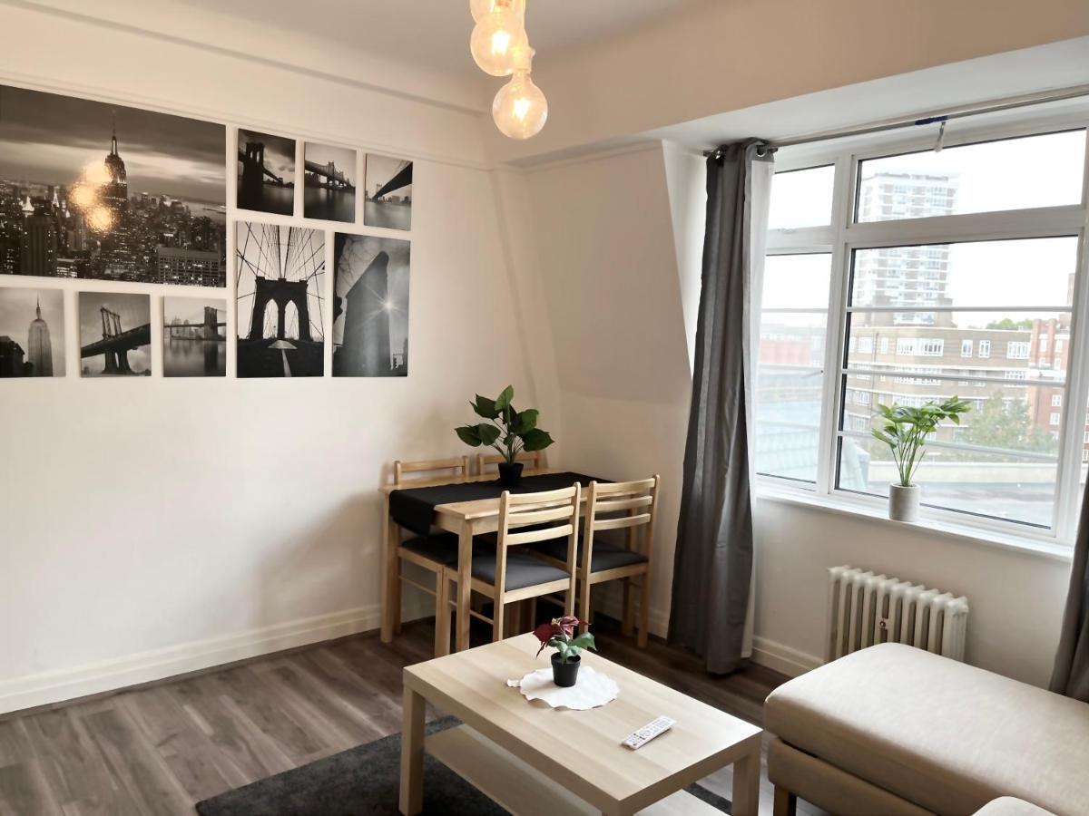 Apartment Lovely 2 Bedroom In Central - Marble Arch *