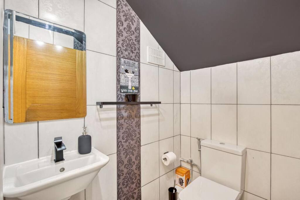Appartement Charming Earls Court Londen