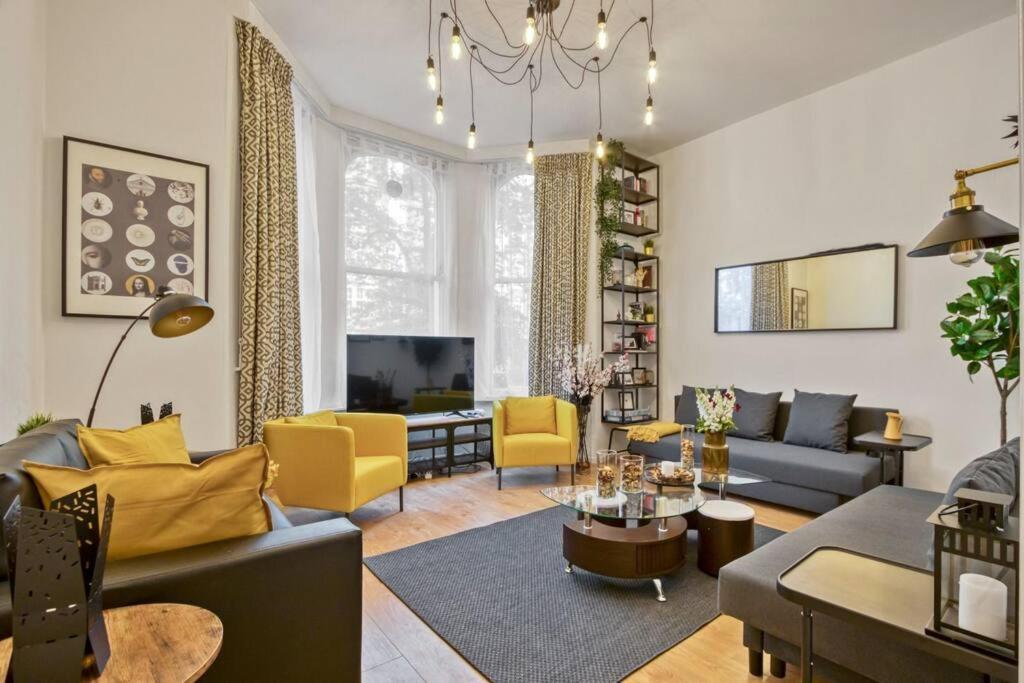 Appartement Charming Earls Court Londen